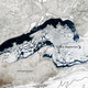 Illustration for article titled Lake Superior Is Basically In The Middle Of A Never-Ending Winter